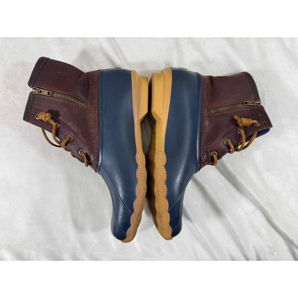 Sperry saltwater duck